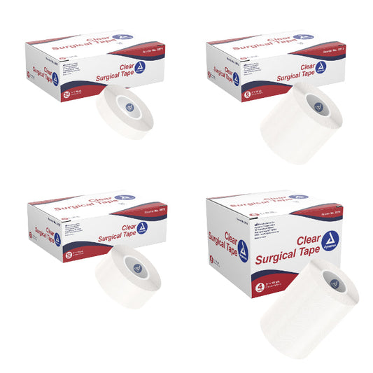 Clear Surgical Tape