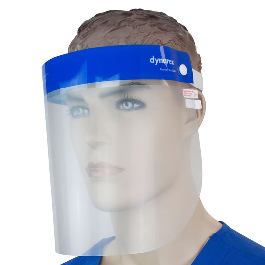 Full Length Face Shield