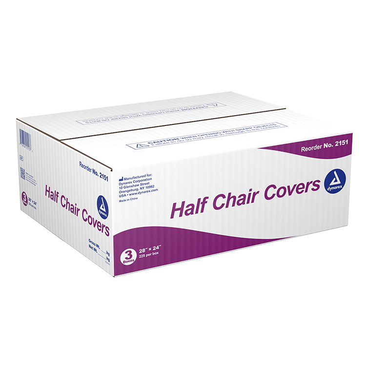 Half Chair Cover