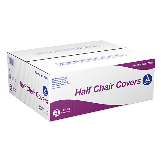 Half Chair Cover