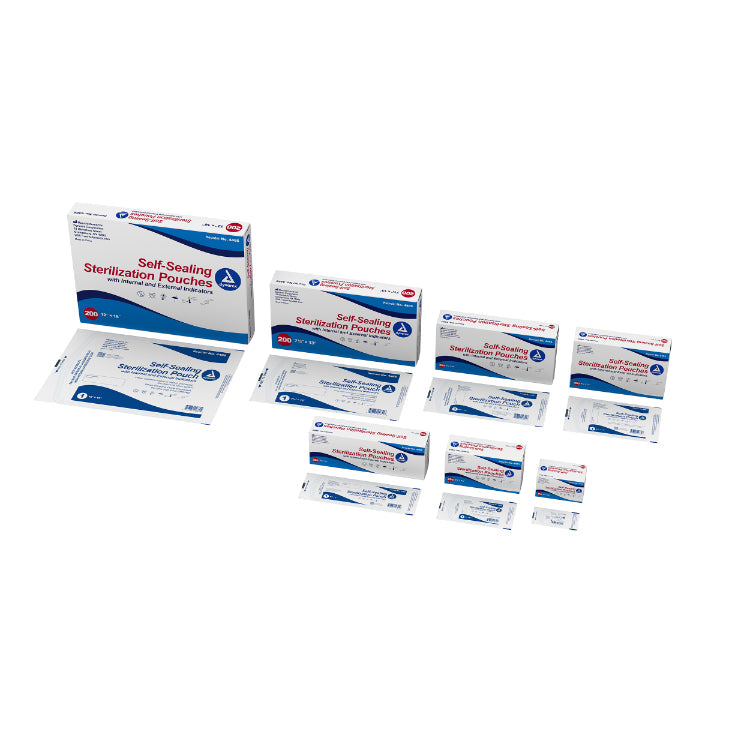 Sterilization Pouches