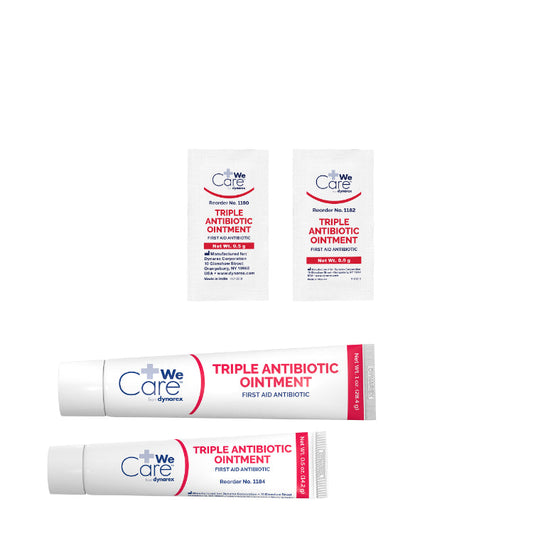 Triple Antibiotic Ointments