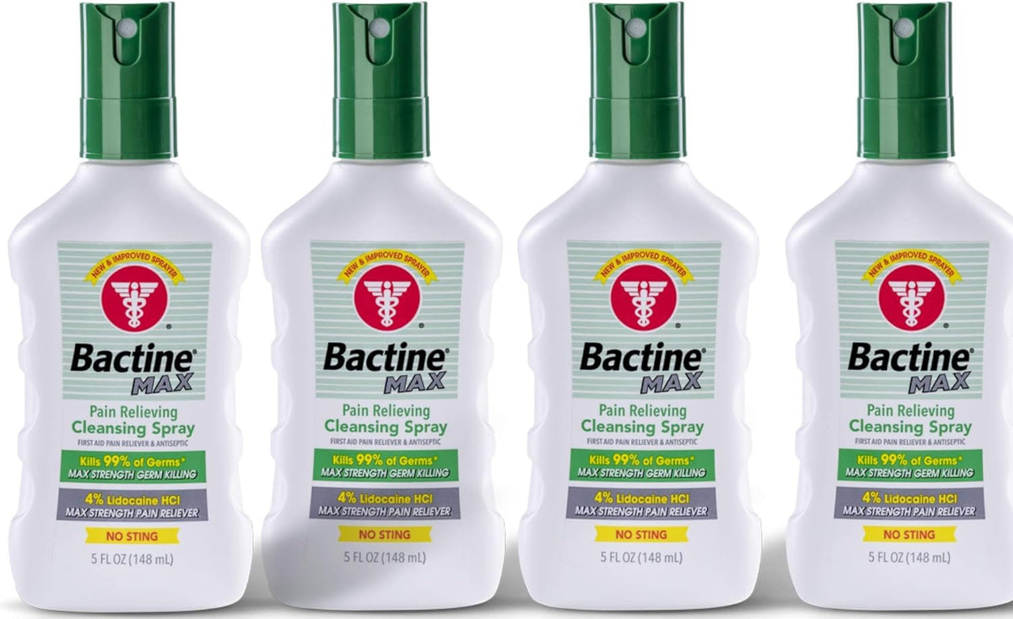 Bactine Original First Aid Spray